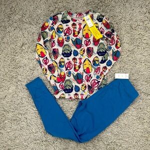 NWT! GAP MARVEL Cotton Pajamas